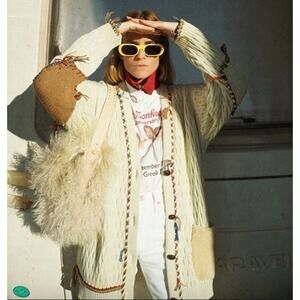 Tory Burch Quincy Cardigan